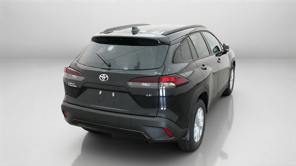 New 2026 Toyota Corolla Cross SUV