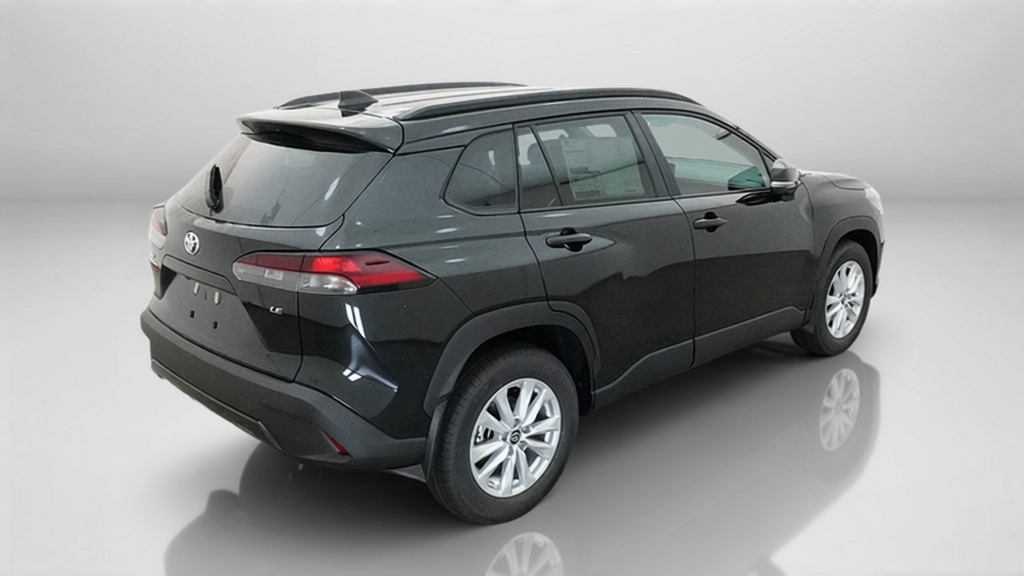 New 2026 Toyota Corolla Cross SUV