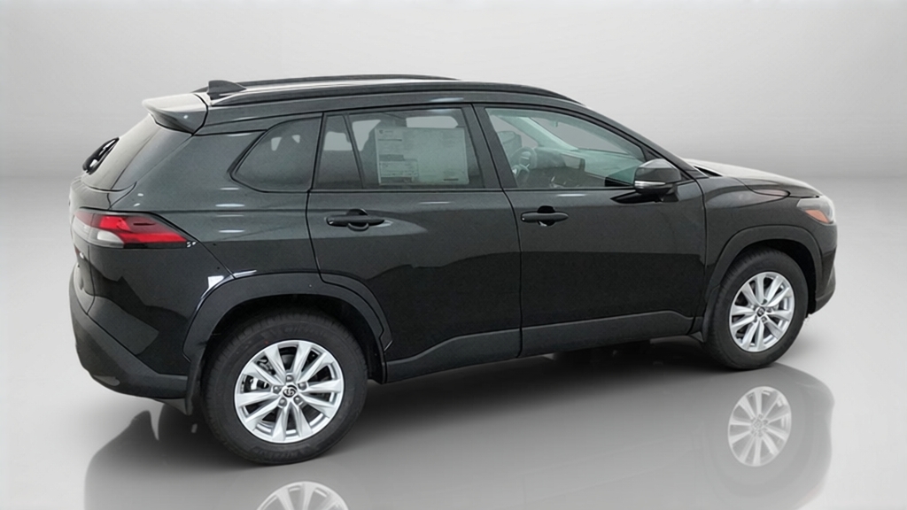 New 2026 Toyota Corolla Cross SUV