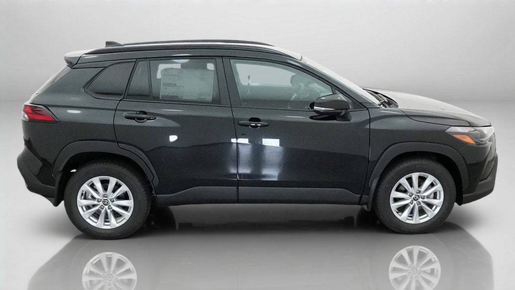 New 2026 Toyota Corolla Cross SUV