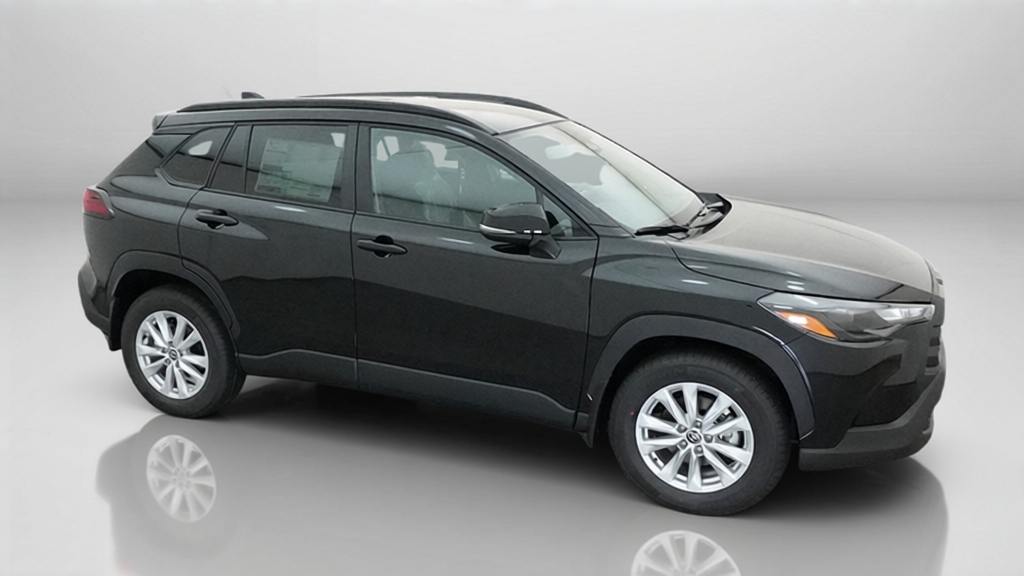 New 2026 Toyota Corolla Cross SUV