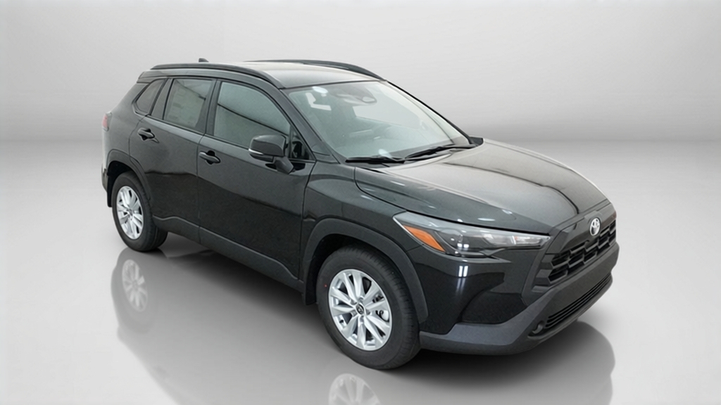 New 2026 Toyota Corolla Cross SUV