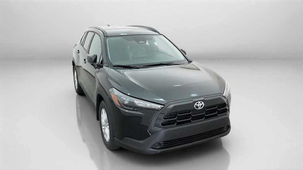 New 2026 Toyota Corolla Cross SUV