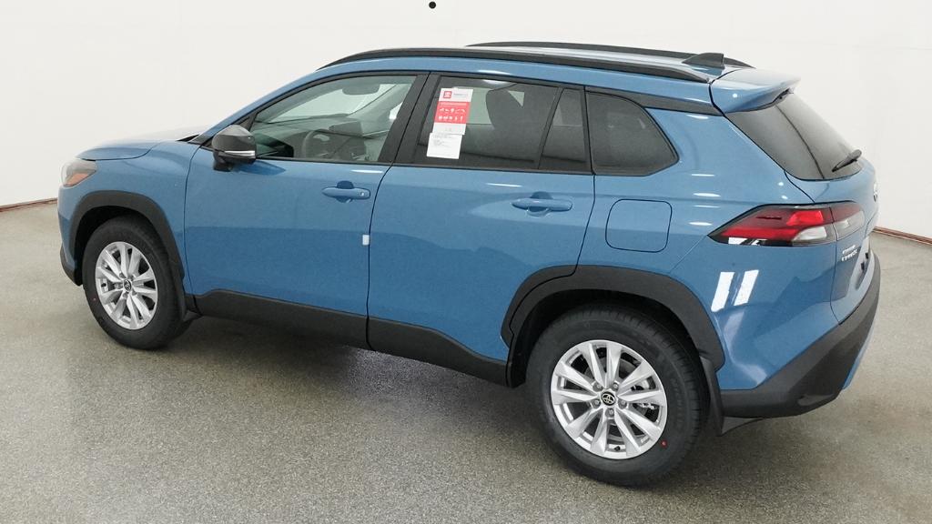 New 2026 Toyota Corolla Cross LE 4D Sport Utility