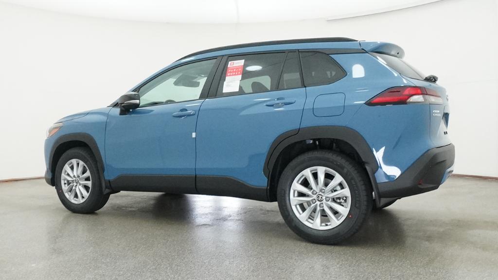 New 2026 Toyota Corolla Cross LE 4D Sport Utility