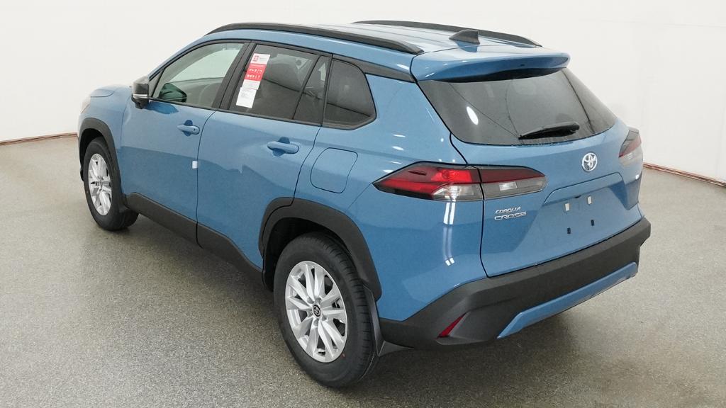 New 2026 Toyota Corolla Cross LE 4D Sport Utility