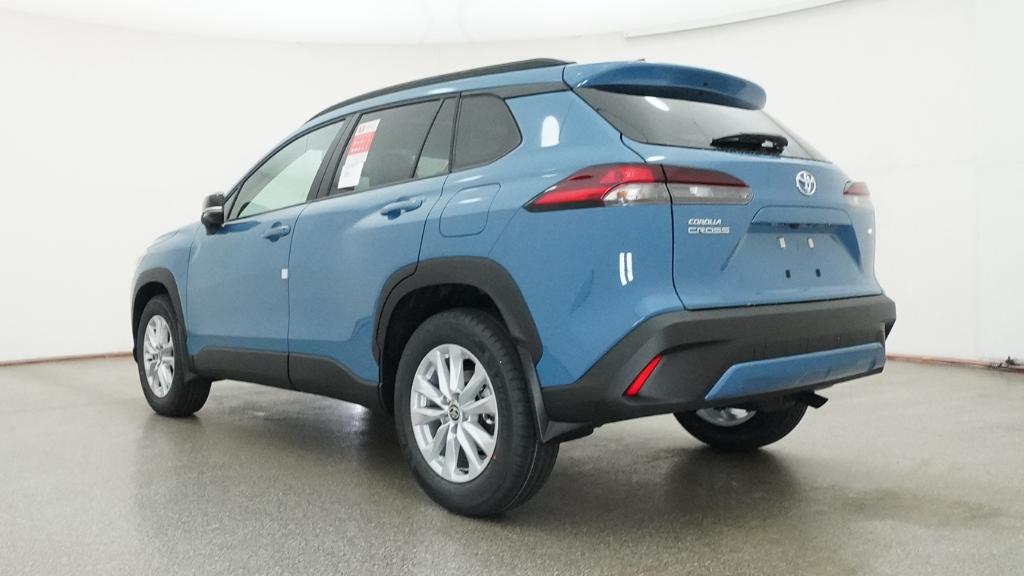 New 2026 Toyota Corolla Cross LE 4D Sport Utility