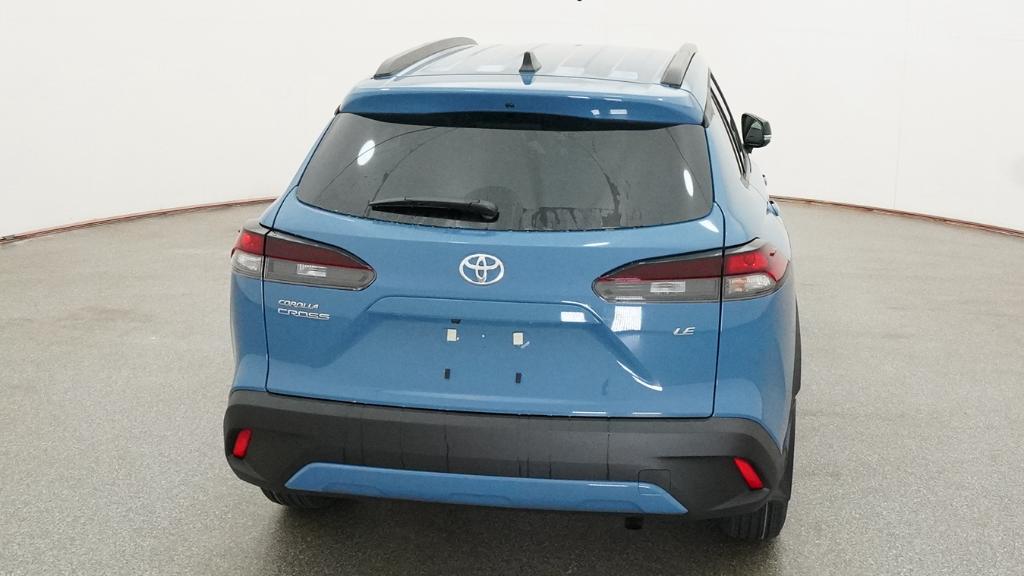 New 2026 Toyota Corolla Cross LE 4D Sport Utility