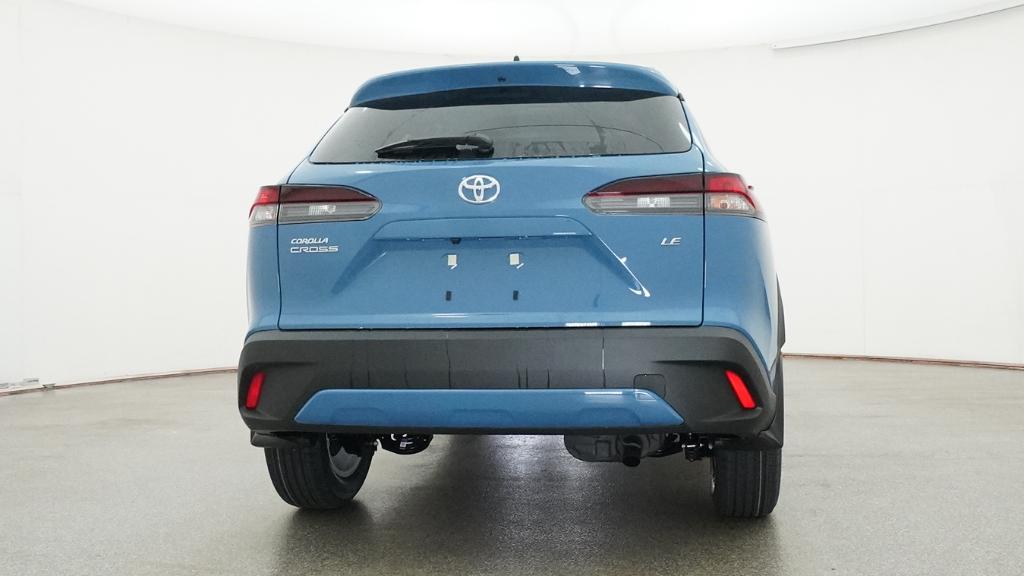 New 2026 Toyota Corolla Cross LE 4D Sport Utility