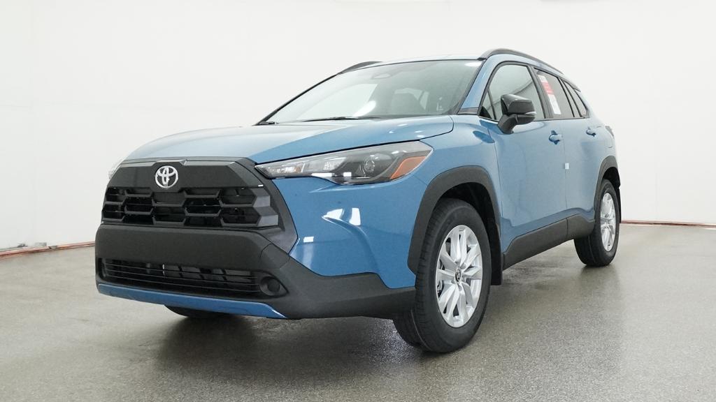 New 2026 Toyota Corolla Cross LE 4D Sport Utility