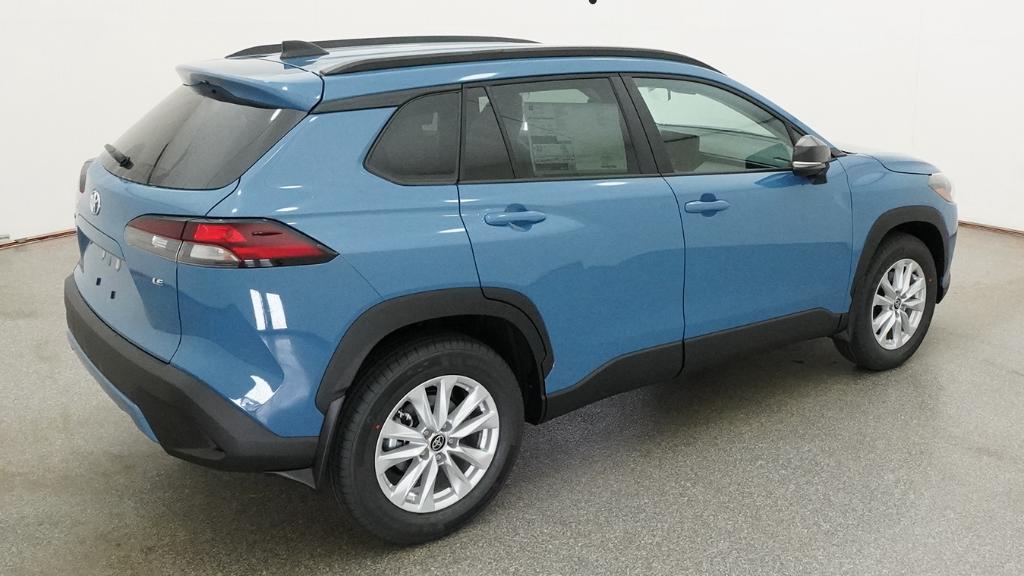 New 2026 Toyota Corolla Cross LE 4D Sport Utility