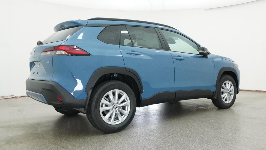 New 2026 Toyota Corolla Cross LE 4D Sport Utility