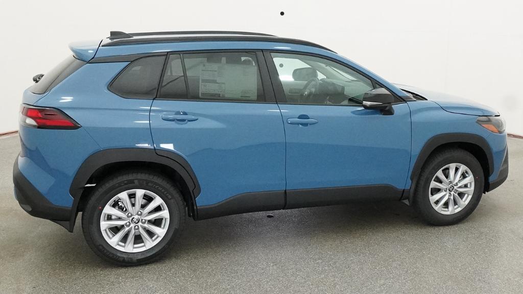 New 2026 Toyota Corolla Cross LE 4D Sport Utility
