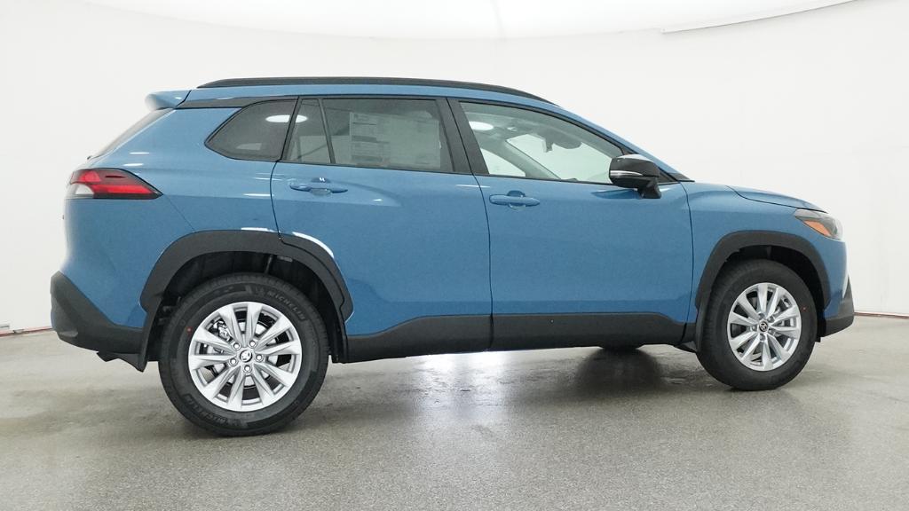 New 2026 Toyota Corolla Cross LE 4D Sport Utility