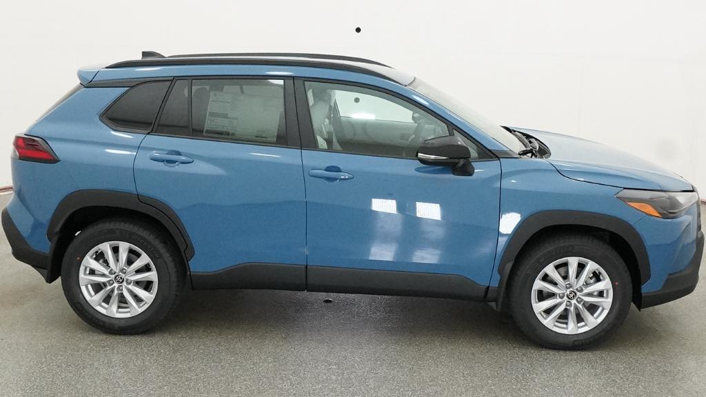 New 2026 Toyota Corolla Cross LE 4D Sport Utility