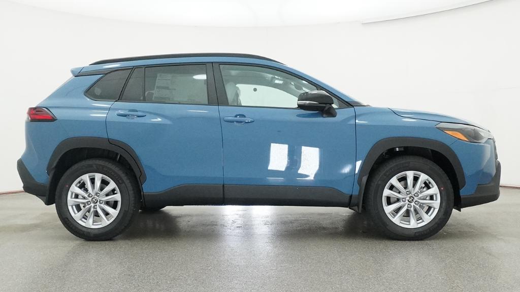 New 2026 Toyota Corolla Cross LE 4D Sport Utility