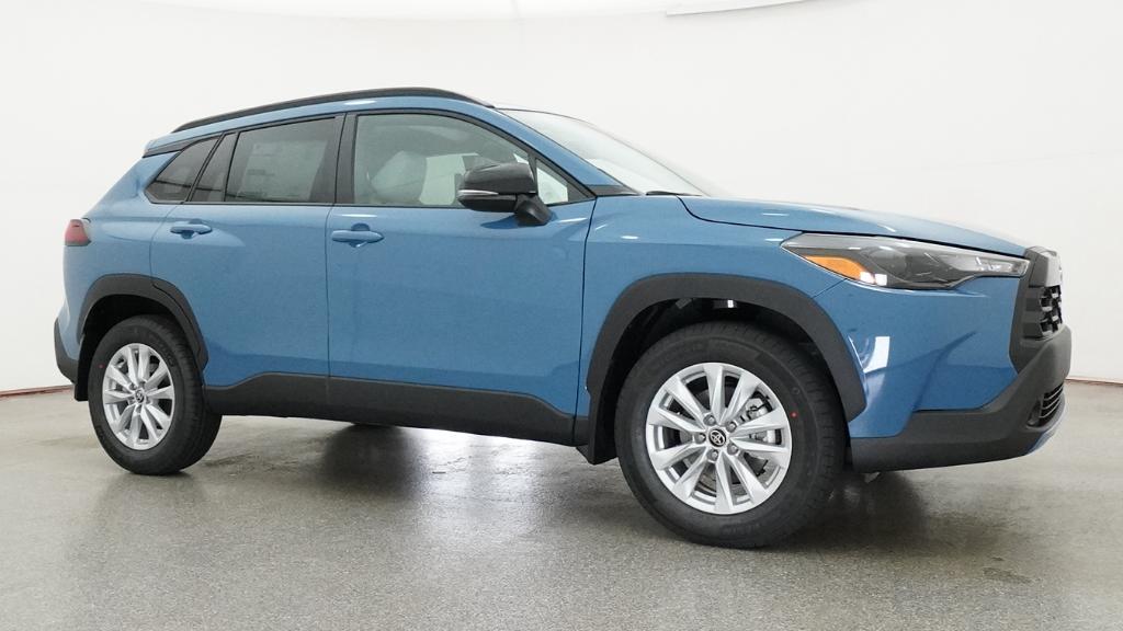 New 2026 Toyota Corolla Cross LE 4D Sport Utility