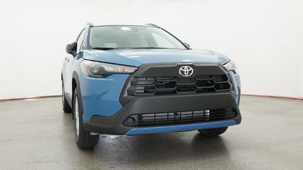 New 2026 Toyota Corolla Cross LE 4D Sport Utility