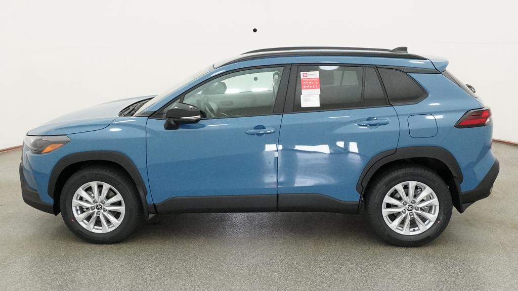 New 2026 Toyota Corolla Cross LE 4D Sport Utility