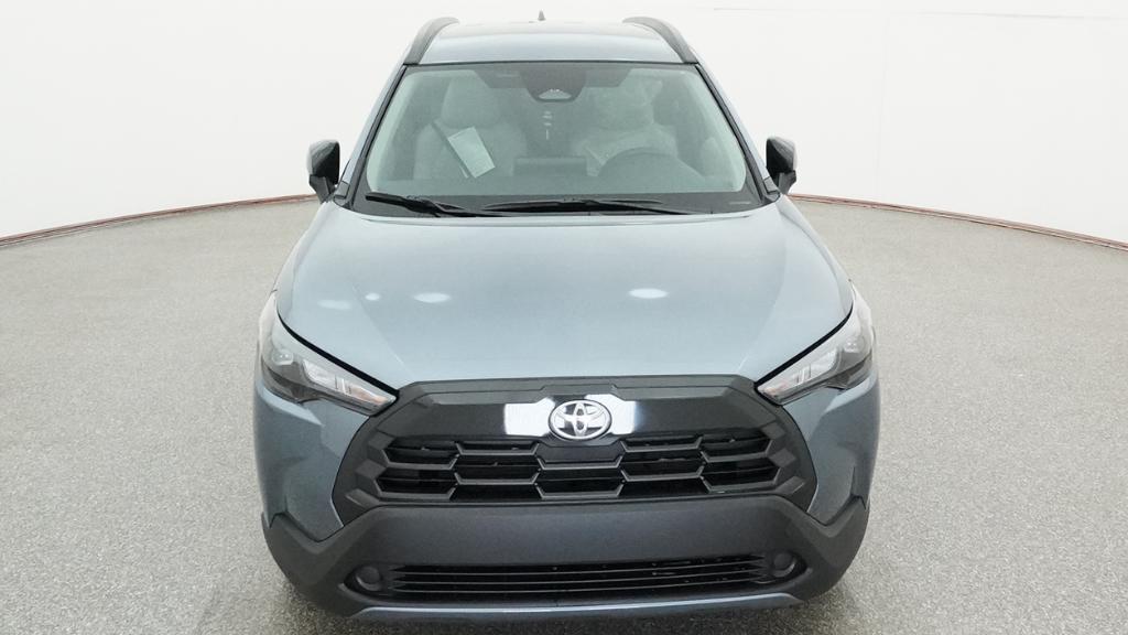 New 2026 Toyota Corolla Cross LE 4D Sport Utility
