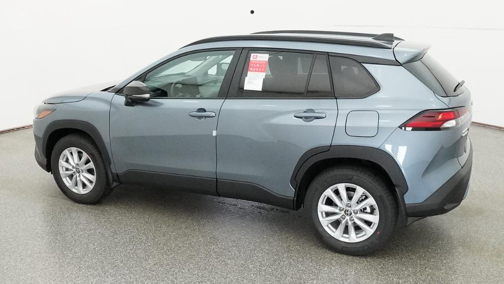 New 2026 Toyota Corolla Cross LE 4D Sport Utility