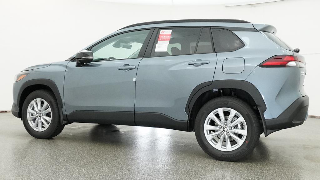 New 2026 Toyota Corolla Cross LE 4D Sport Utility