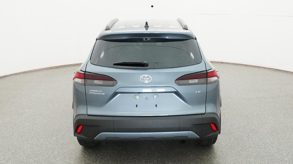 New 2026 Toyota Corolla Cross LE 4D Sport Utility