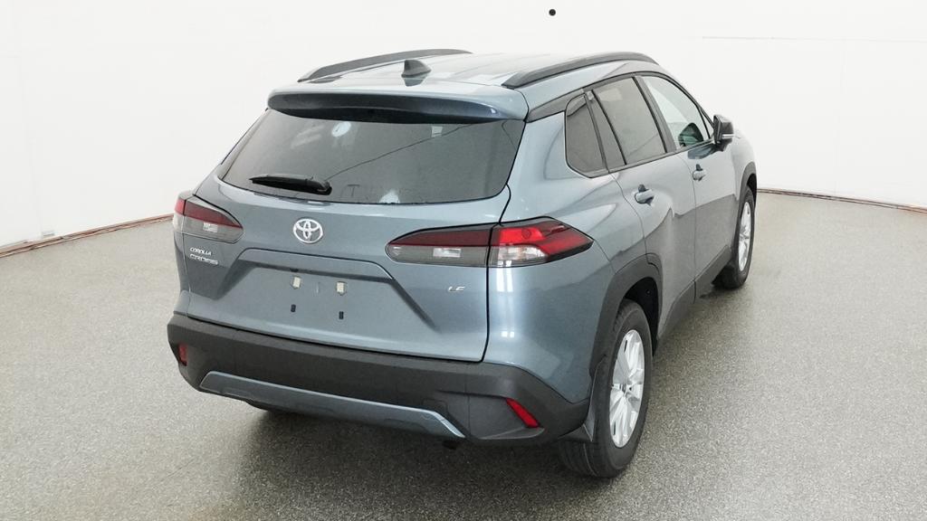 New 2026 Toyota Corolla Cross LE 4D Sport Utility