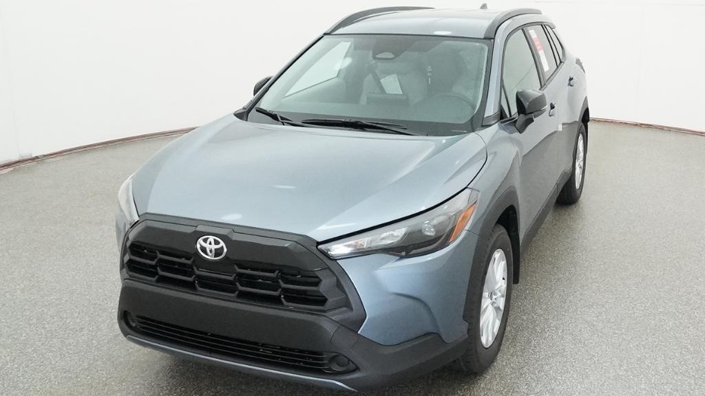 New 2026 Toyota Corolla Cross LE 4D Sport Utility