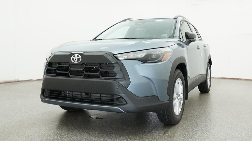 New 2026 Toyota Corolla Cross LE 4D Sport Utility