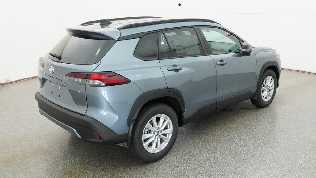 New 2026 Toyota Corolla Cross LE 4D Sport Utility