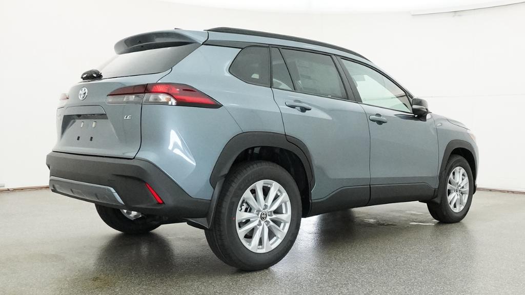 New 2026 Toyota Corolla Cross LE 4D Sport Utility