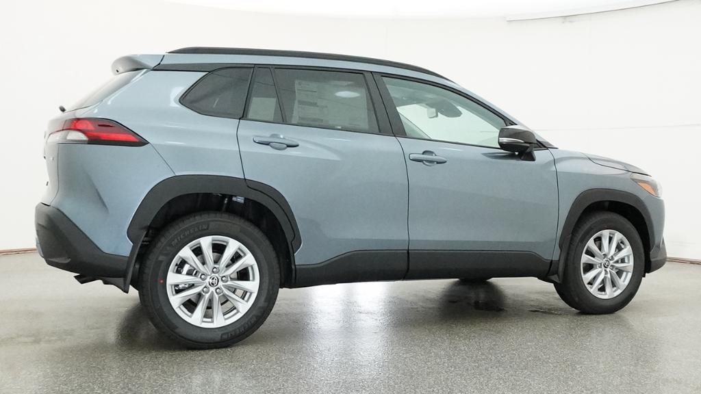 New 2026 Toyota Corolla Cross LE 4D Sport Utility