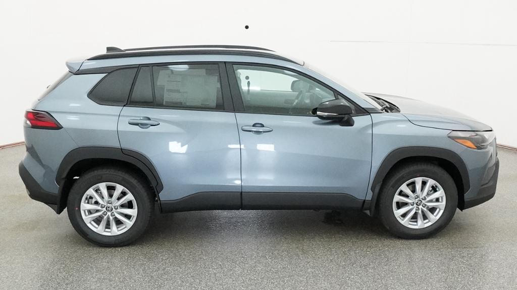 New 2026 Toyota Corolla Cross LE 4D Sport Utility