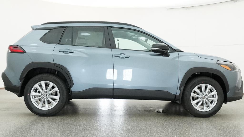 New 2026 Toyota Corolla Cross LE 4D Sport Utility