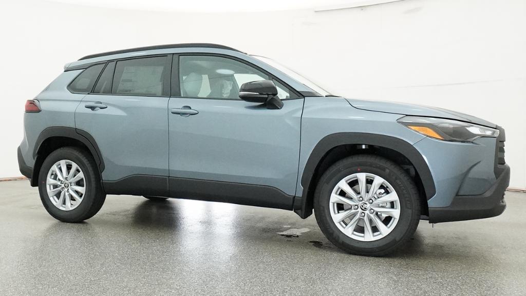 New 2026 Toyota Corolla Cross LE 4D Sport Utility