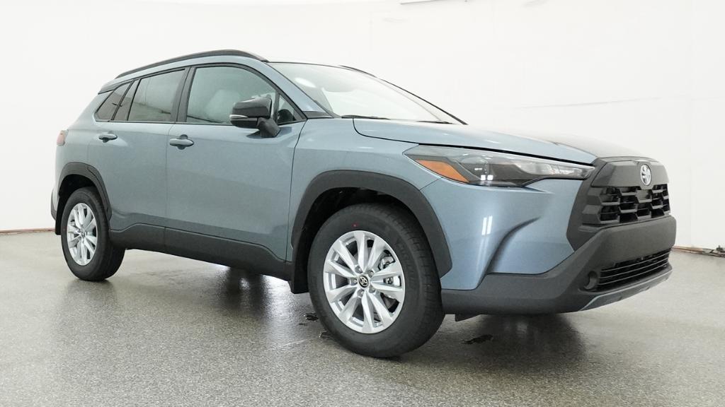 New 2026 Toyota Corolla Cross LE 4D Sport Utility