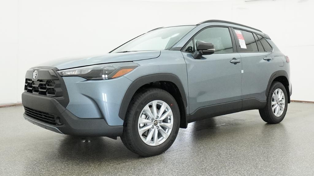 New 2026 Toyota Corolla Cross LE 4D Sport Utility