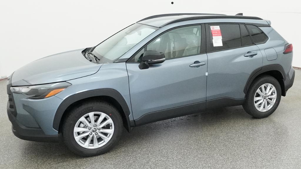 New 2026 Toyota Corolla Cross LE 4D Sport Utility