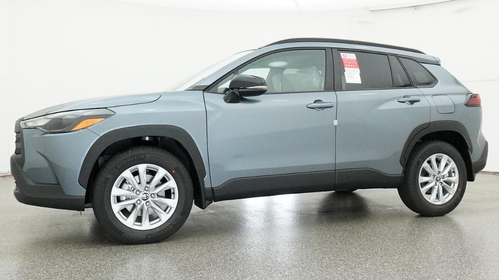 New 2026 Toyota Corolla Cross LE 4D Sport Utility
