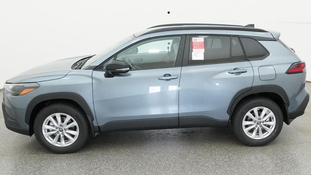 New 2026 Toyota Corolla Cross LE 4D Sport Utility