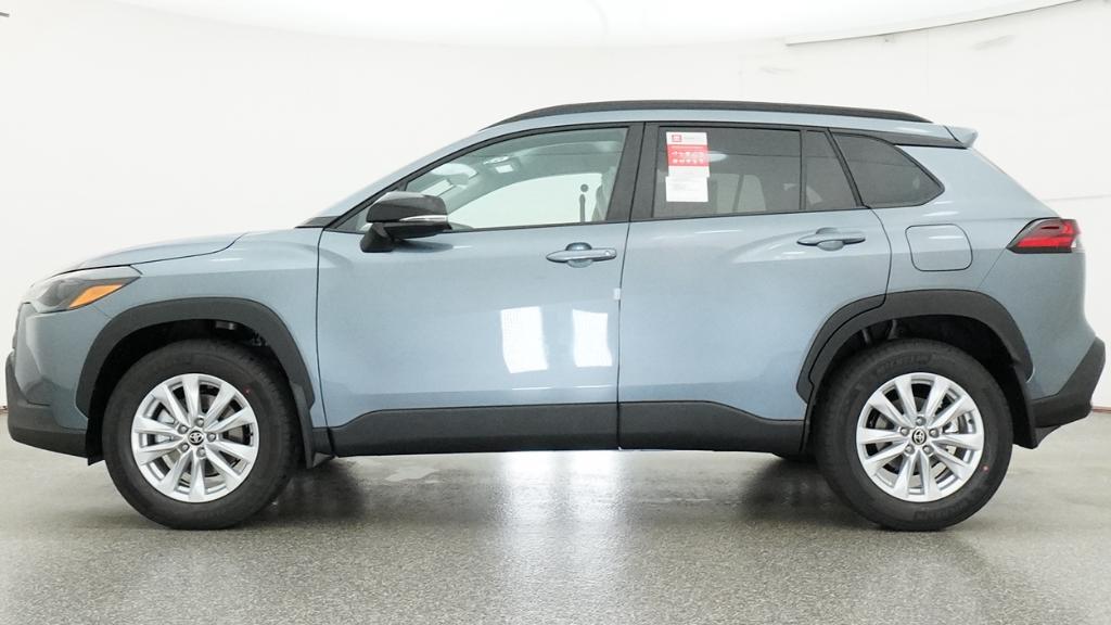 New 2026 Toyota Corolla Cross LE 4D Sport Utility