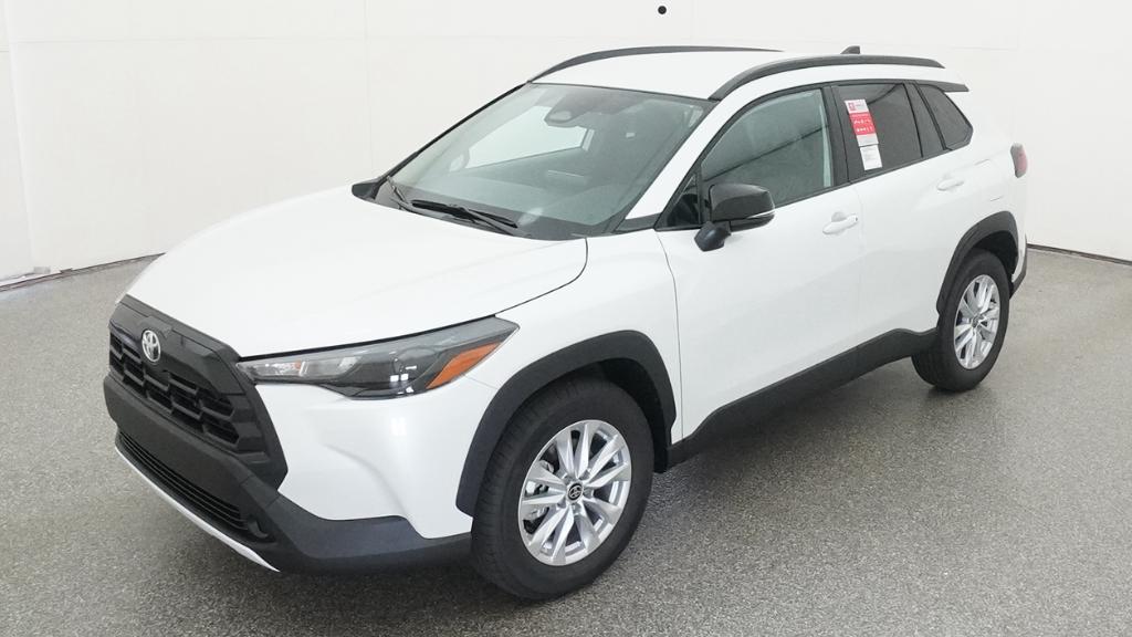 2026 Toyota Corolla Cross  LE