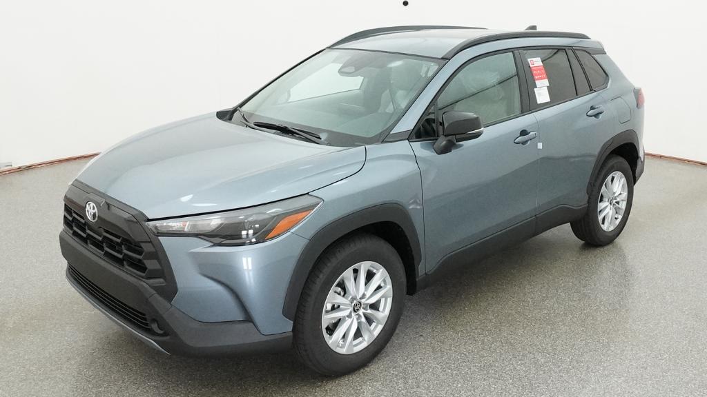 2026 Toyota Corolla Cross  LE