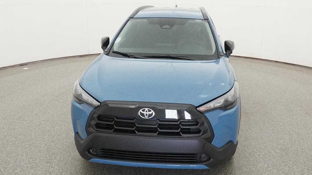 New 2026 Cavalry Blue Toyota  LE image 27