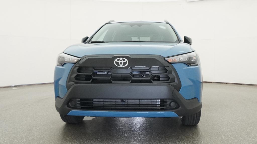 New 2026 Cavalry Blue Toyota  LE image 30