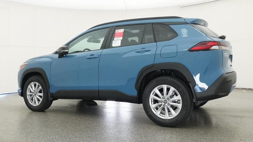 New 2026 Cavalry Blue Toyota  LE image 15