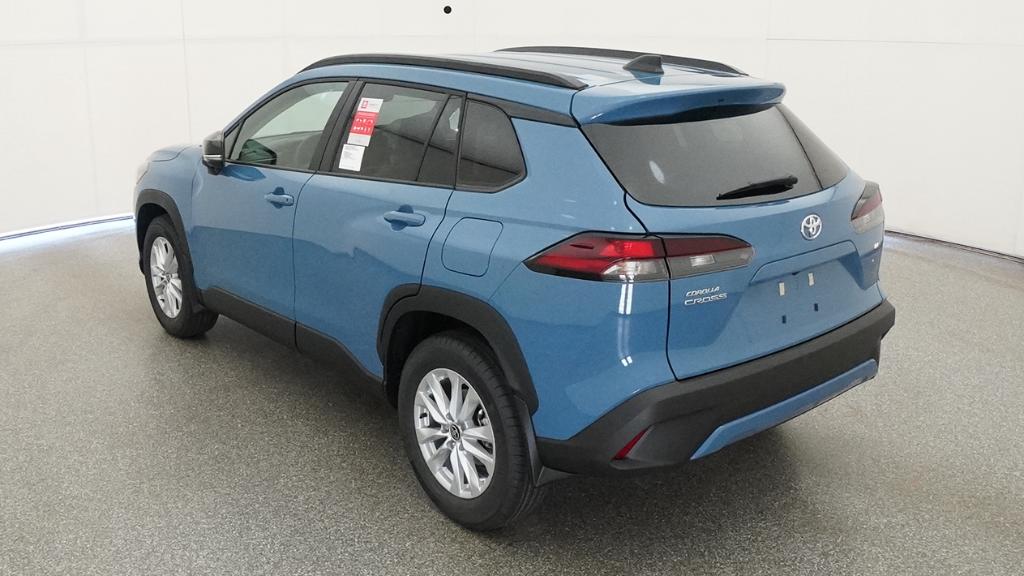 New 2026 Cavalry Blue Toyota  LE image 23
