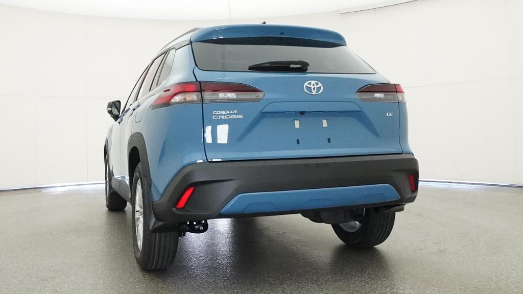 New 2026 Cavalry Blue Toyota  LE image 12