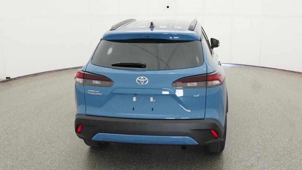 New 2026 Cavalry Blue Toyota  LE image 16